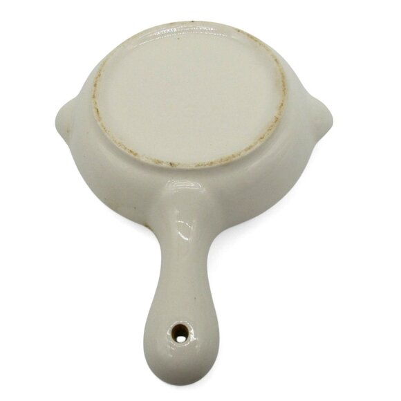 GEORGE WASHINGTON Ceramic ASHTRAY Trivet Valley Forge PA Vintage - Picture 9 of 10